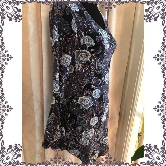 NWT DRESS💜💜💜💙💜 - Picture 7 of 8